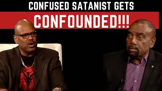 JESSE LEE PETERSON VS HOSTILE ATHEIST GUEST!!!