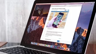 How to use macOS Sierra’s ‘Picture in Picture’ feature