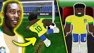 PELE in TPS: Ultimate Soccer | Roblox