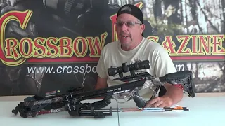 Barnett HYPERTAC 420 Crossbow Review