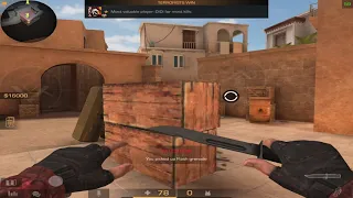 1vs1 Only Pistol With Tetsu [Standoff2]