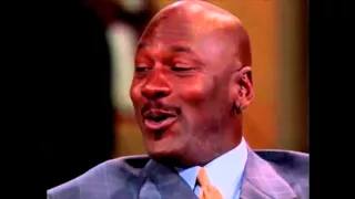 Michael Jordan & Charles Barkley on Oprah Winfrey Show