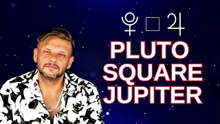 PLUTO SQUARE JUPITER for 2 months - Political drama