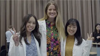 White Coat Ceremony 2022 Highlight | UTRGV School of Medicine