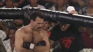 Don Frye Vs. Thomaz Ramirez - UFC 8:David Vs. Goliath