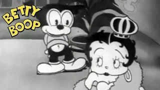 Betty Boop: "Mask-a-Raid" (1931)