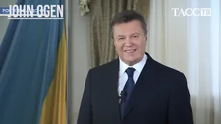 Янукович, Лукашенко // Астанавитесь!