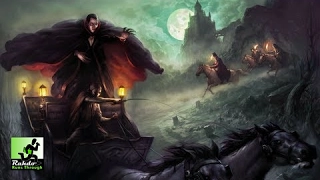 Fury of Dracula Extended Gameplay