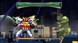 Power Rangers: Super Legends PC | (Part 5 - Galaxy Megazord)