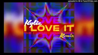 Kylie - I Love It (Extended MHP Disco Mix)