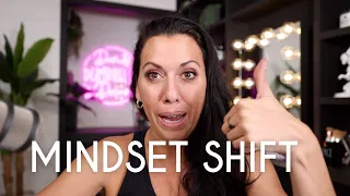 MINDSET SHIFT | Daily Grind Day 12