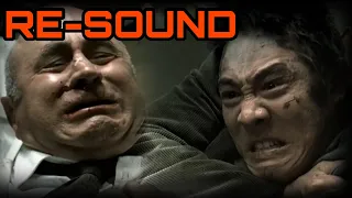 Jet Li Unleashed (2005) - Danny the dog beats up Bart Scene (RE-SOUND 🔊)