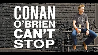 Conan O'Brien Can't Stop | Documentary Trailer | Stream on iwonder.com