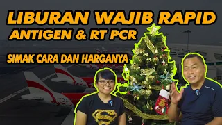 Cara Terbang Saat Natal & Tahun Baru