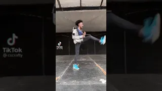 Springy (Midas Emote) in Real Life. Video from TikTok!