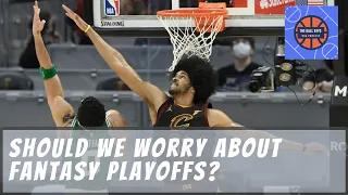 How do fantasy playoff schedules affect rankings? - Fantasy Basketball Q&A