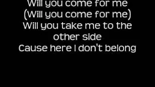 A Place Where You Belong -Bullet For My Valentine (Lyrics -on screen and description-)