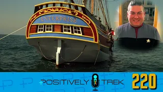 Sailing the High Seas with Bryson: Mi'kmaw, Star Trek Fan, and Real-Life Ship’s Navigator