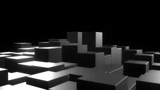 VJ Loop - Framemov - Cubes 01