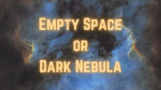 Dark Side of the Nebula!