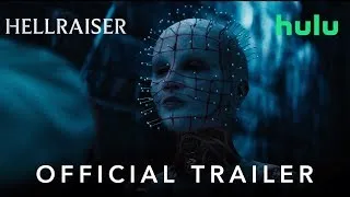 Hellraiser | Official Trailer | Hulu|relase on october 7 ,2022