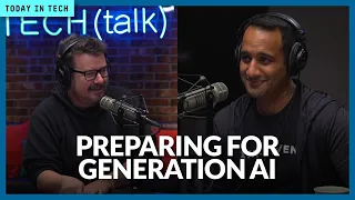 How will we prepare for ‘AI’ in education, training? | Ep. 93