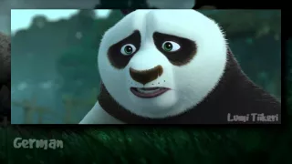 Kung Fu Panda 2 - "I Am Po" (One Line Multilanguage) [HD]