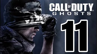 Call of Duty Ghosts Gameplay Walkthrough - Mission 11 - ATLAS FALLS