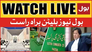LIVE: BOL News Bulletin 12 PM | Imran Khan Big Decision After Election Date Announcement