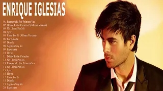 ENRIQUE IGLESIAS MIX EXITOS ROMANTICOS, SUS MEJORES BALADAS ROMANTICAS