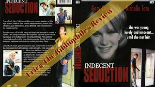 Indecent Seduction/ For My Daughter’s Honor [1991][REVIEW] #Lifetime #MovieReview #NicholleTom