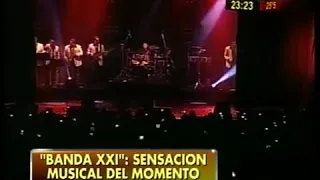 Banda xxi - Con todos parte 1