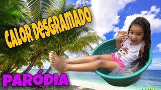 ROMANCE DESAPEGADO - CONDE DO FORRÓ (PARODIA)