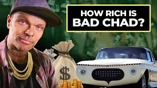 How Rich Are The Cast Of Bad Chad Customs