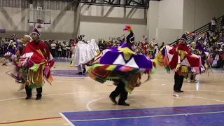 Cuarto de Secundaria Ganador del Concurso de Danza (César Vallejo 2023)