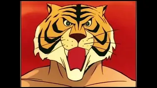 I Cavalieri del Re - L'Uomo Tigre (タイガー・マスク Taigā Masuku?, Tiger Mask) [HD]