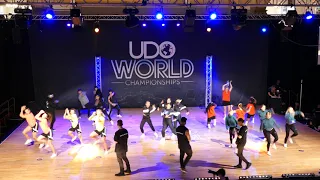 Under 18 Quads ~ UDO World Championships 2019 ~ Blackpool ~ 4k UHD