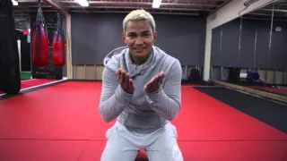 TONY JAA visits KRUDAR MUAY THAI