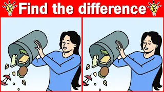 Find The Difference | JP Puzzle image No318