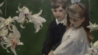 PORTRAITS OF FLOWERS | PAINTING THE MODERN GARDEN | EXHIBITION ON SCREEN