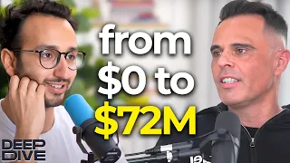 How I Built a $72,000,000 Business In 5 Years | Julian Hearn Founder Of Huel