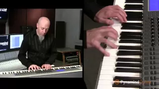 Jordan Rudess : The Circle of 5ths: A Musical Exercise : Part One