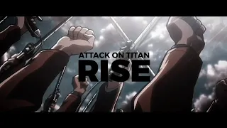 ► Attack On Titan [collab]
