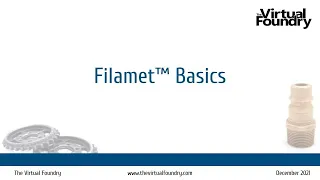 The Basics of Using Filamet™