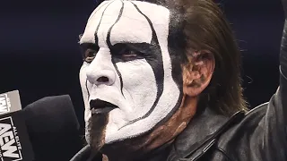 Sting's Final Match Broke One Unwritten Rule