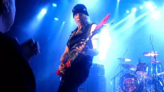 SCHENKER'S TEMPLE OF ROCK [ LET IT ROL ]  LIVE 2015