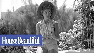 Jackie Kennedy Onassis's Most Iconic Style Moments | House Beautiful