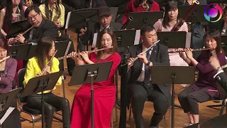 John Williams/ arr. Burden: Star Wars Medley 《星球大戰》主題串燒 - HKYSB Alumni  - 香港青年管樂團 舊生