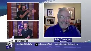 John Shannon on the Canucks loss to the Avs, Hronek's next contract and more