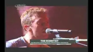 Coldplay - parte 3. ( Violet Hill - The Scientist ) Rock in Rio 2011 - Live ♫